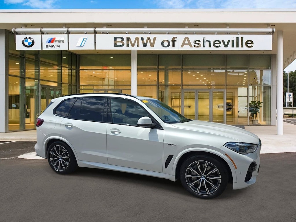 Used 2022 BMW X5 xDrive45e SUV