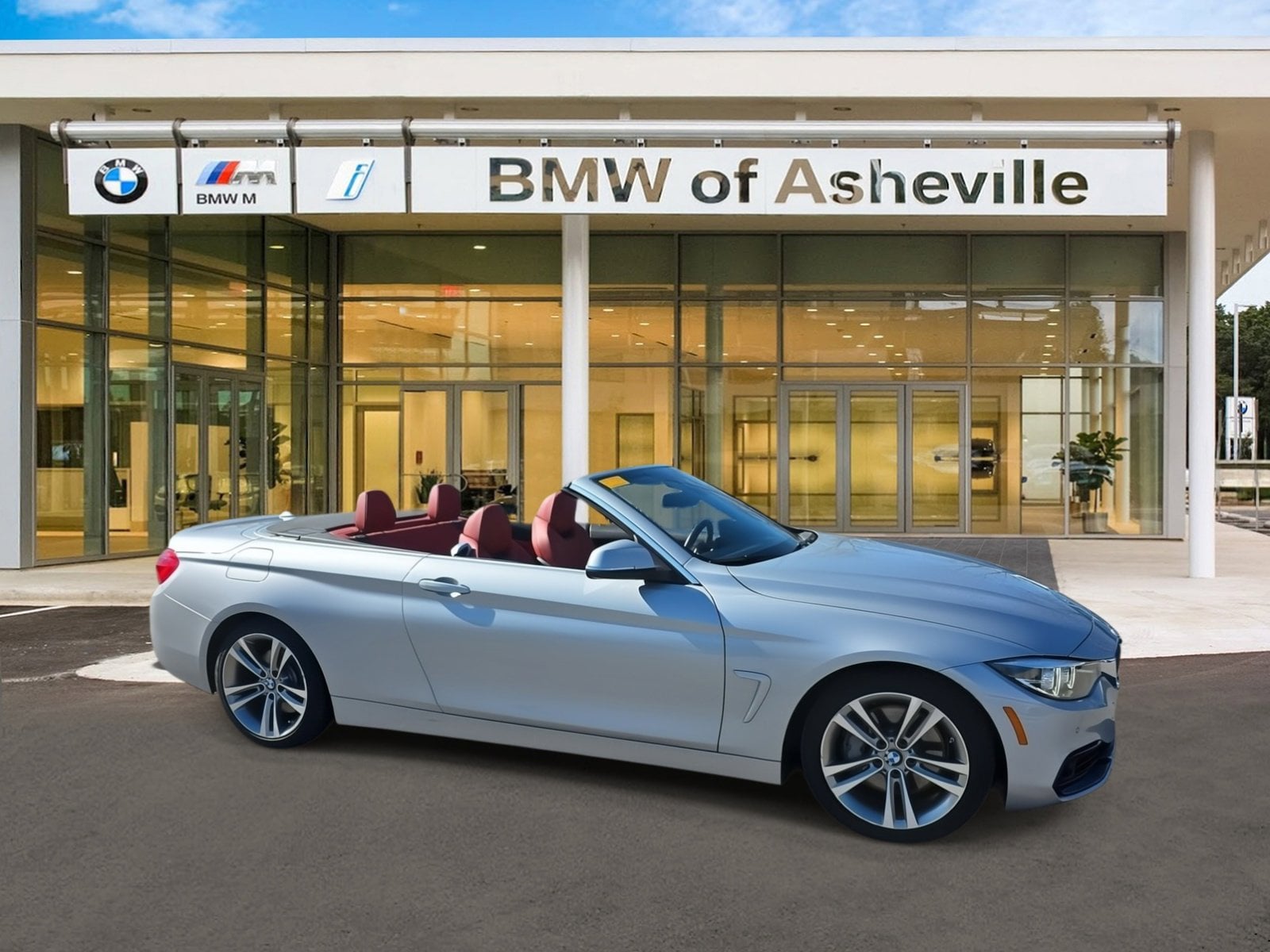 2018 BMW 4 Series 440i's photo