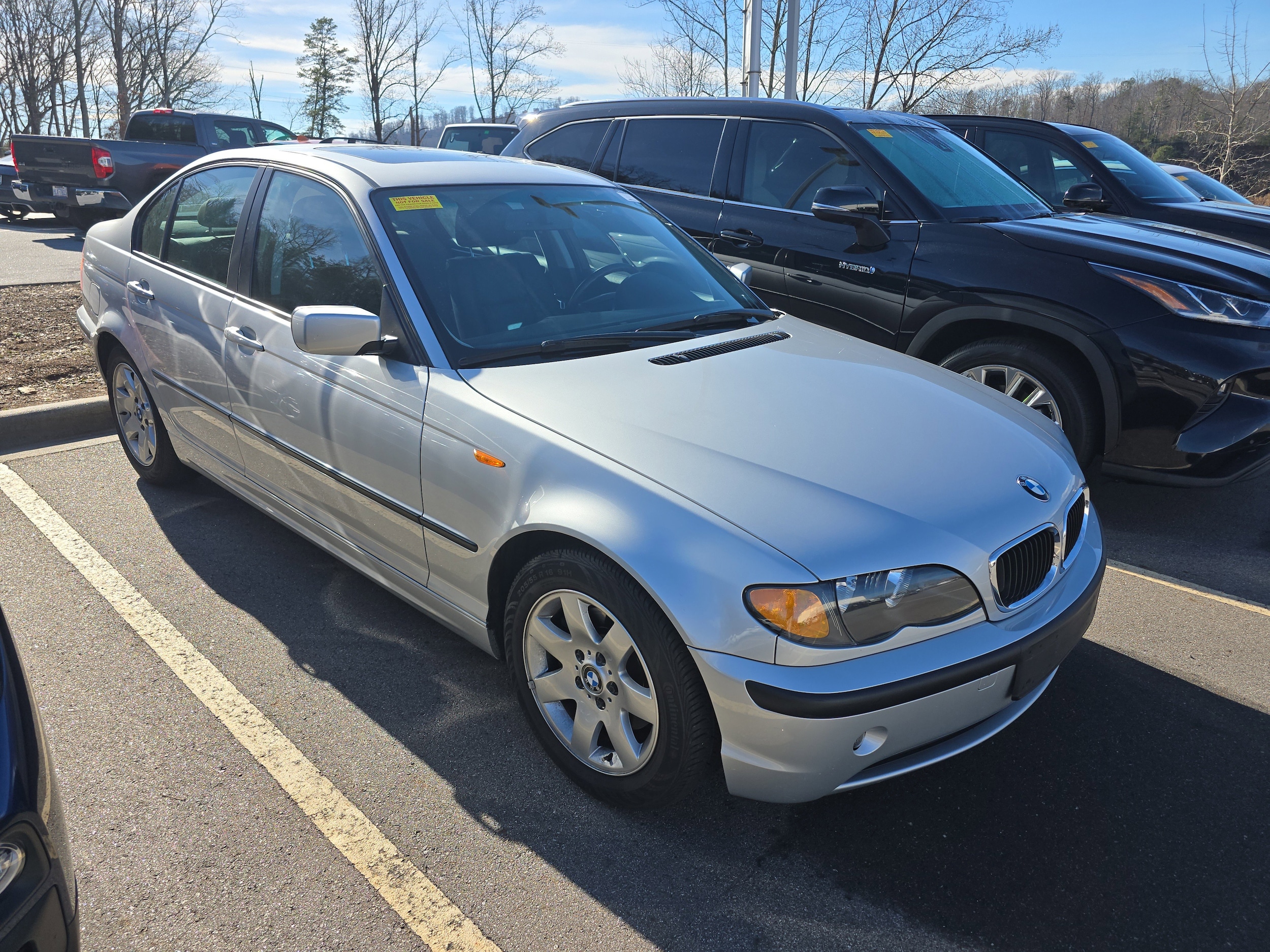 2002 BMW 3 Series Base's photo