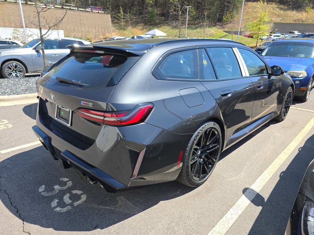 New 2026 BMW M5 Wagon