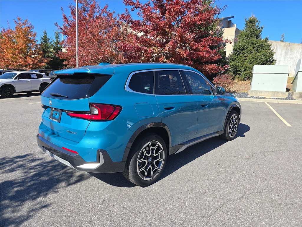 Used 2025 BMW X1 xDrive28i SUV