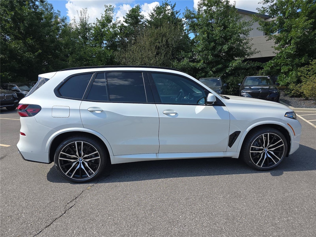 New 2026 BMW X5 SUV