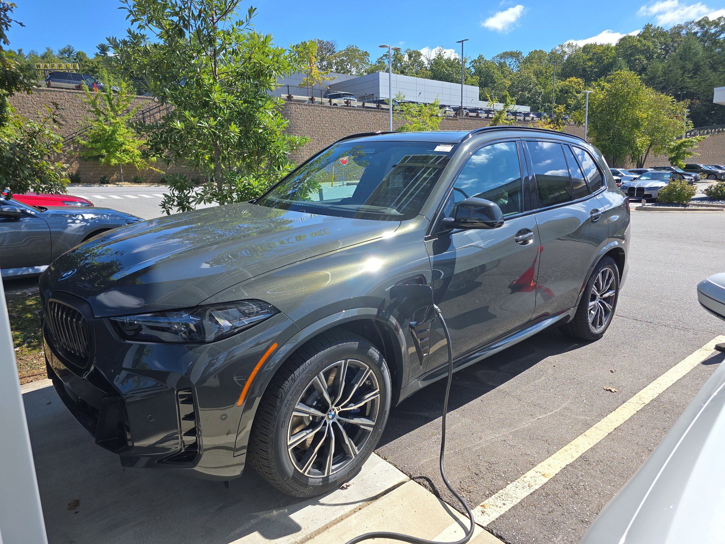 2026 Bmw X5 M photo 2