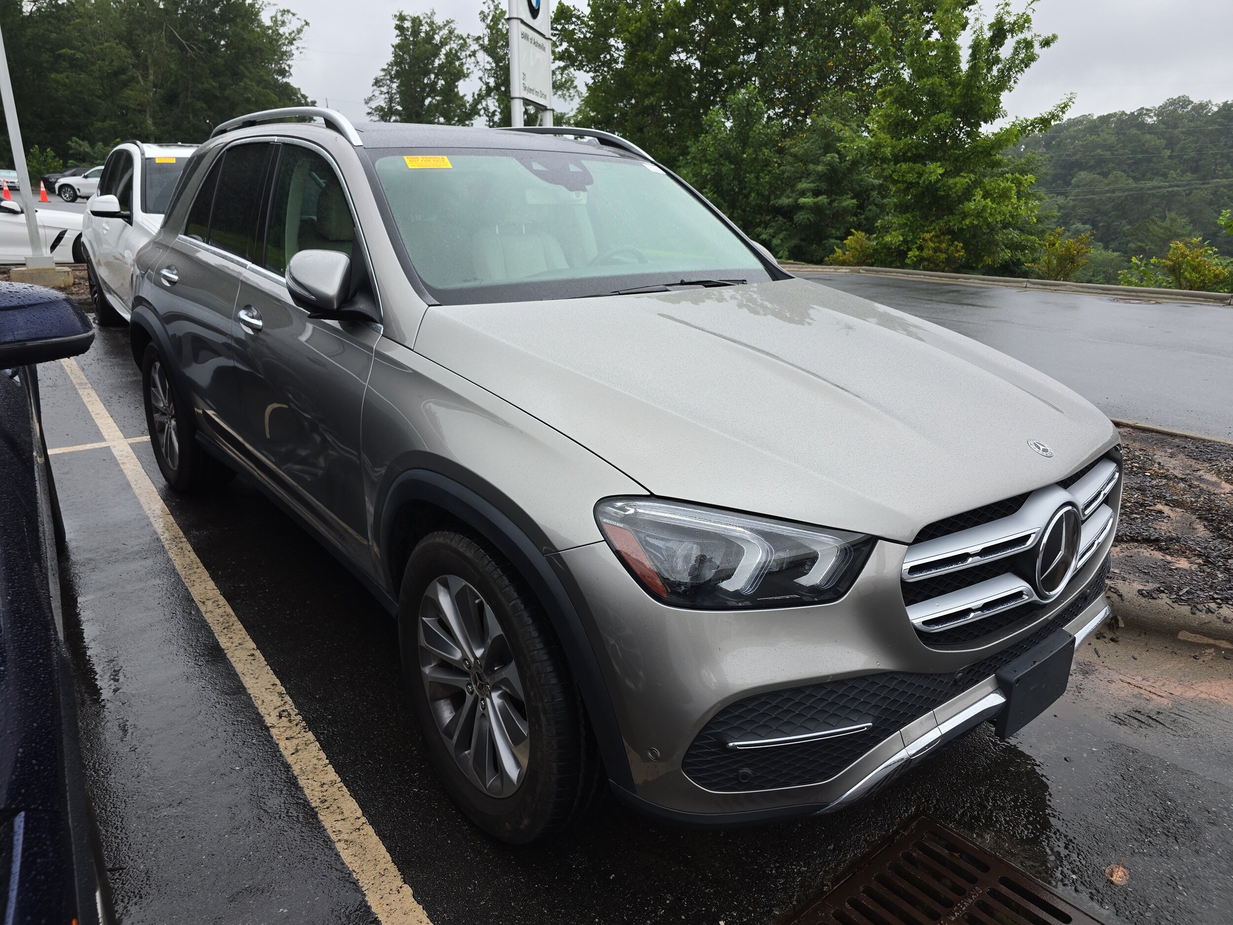 2020 Mercedes-Benz GLE 450 4MATIC