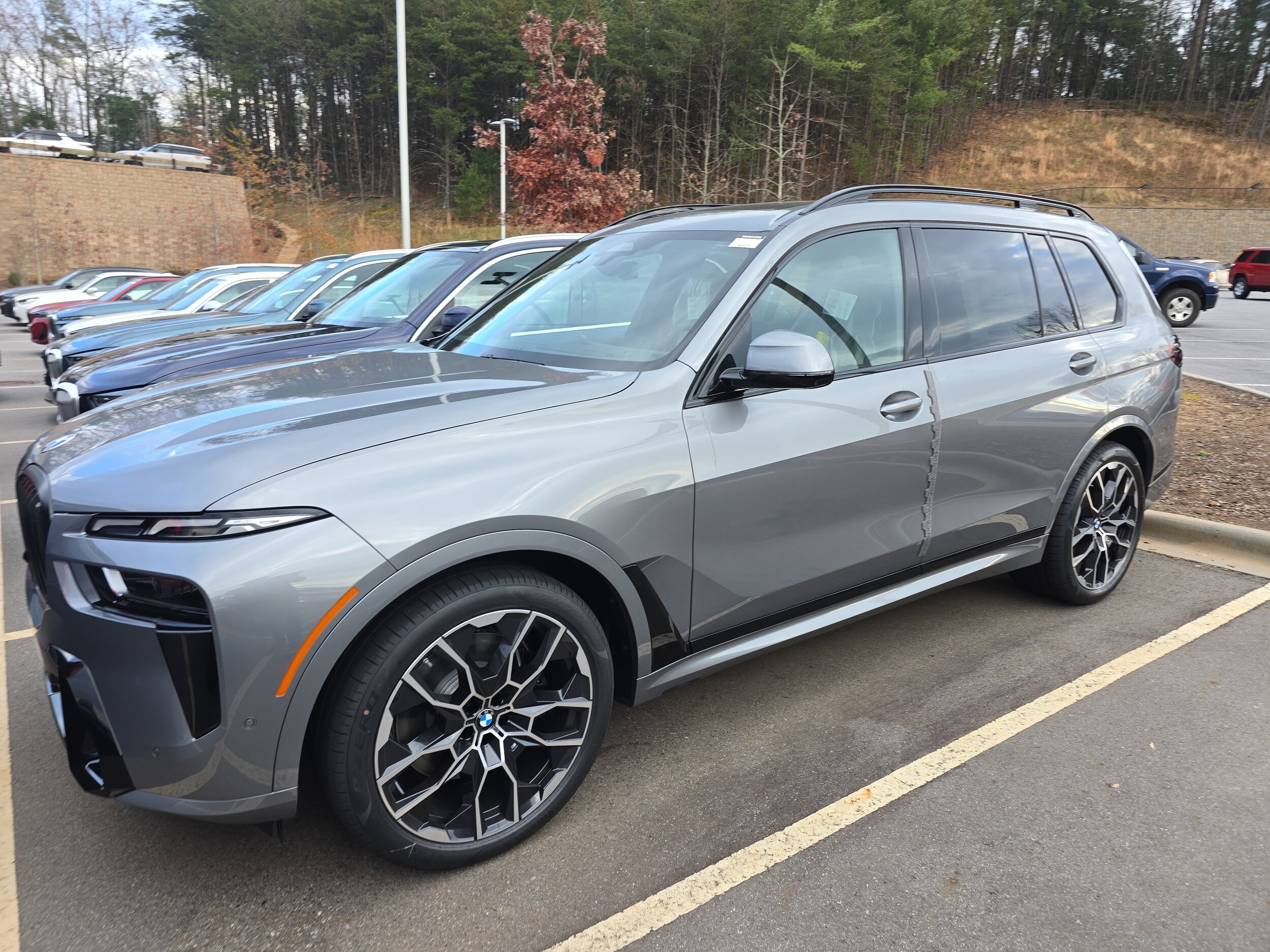 2026 Bmw X7 xDrive40i photo 4