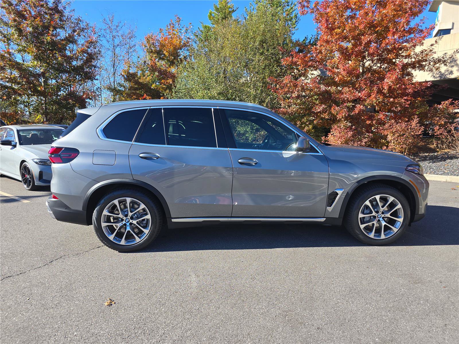 New 2026 BMW X5 xDrive50e xDrive50e Plug-In Hybrid