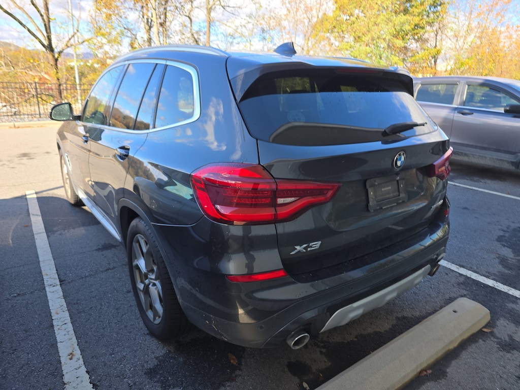 Used 2020 BMW X3 xDrive30i SUV