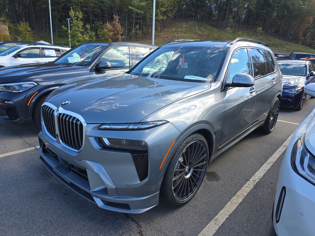 New 2026 BMW ALPINA XB7  SUV