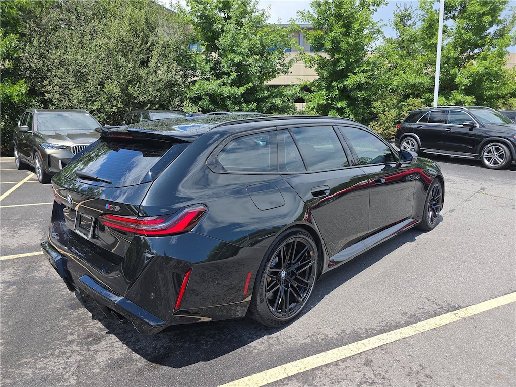 Used 2026 BMW M5 Base Wagon