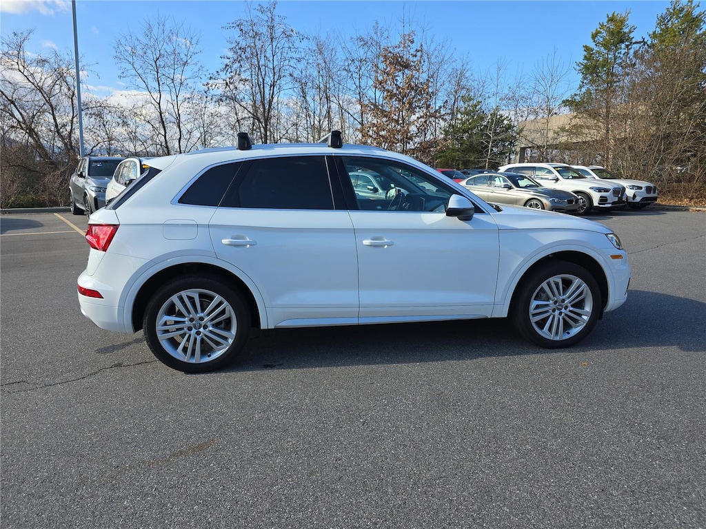 Used 2018 Audi Q5 2.0T Premium SUV