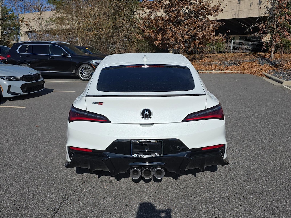 Used 2025 Acura Integra Type S Hatchback