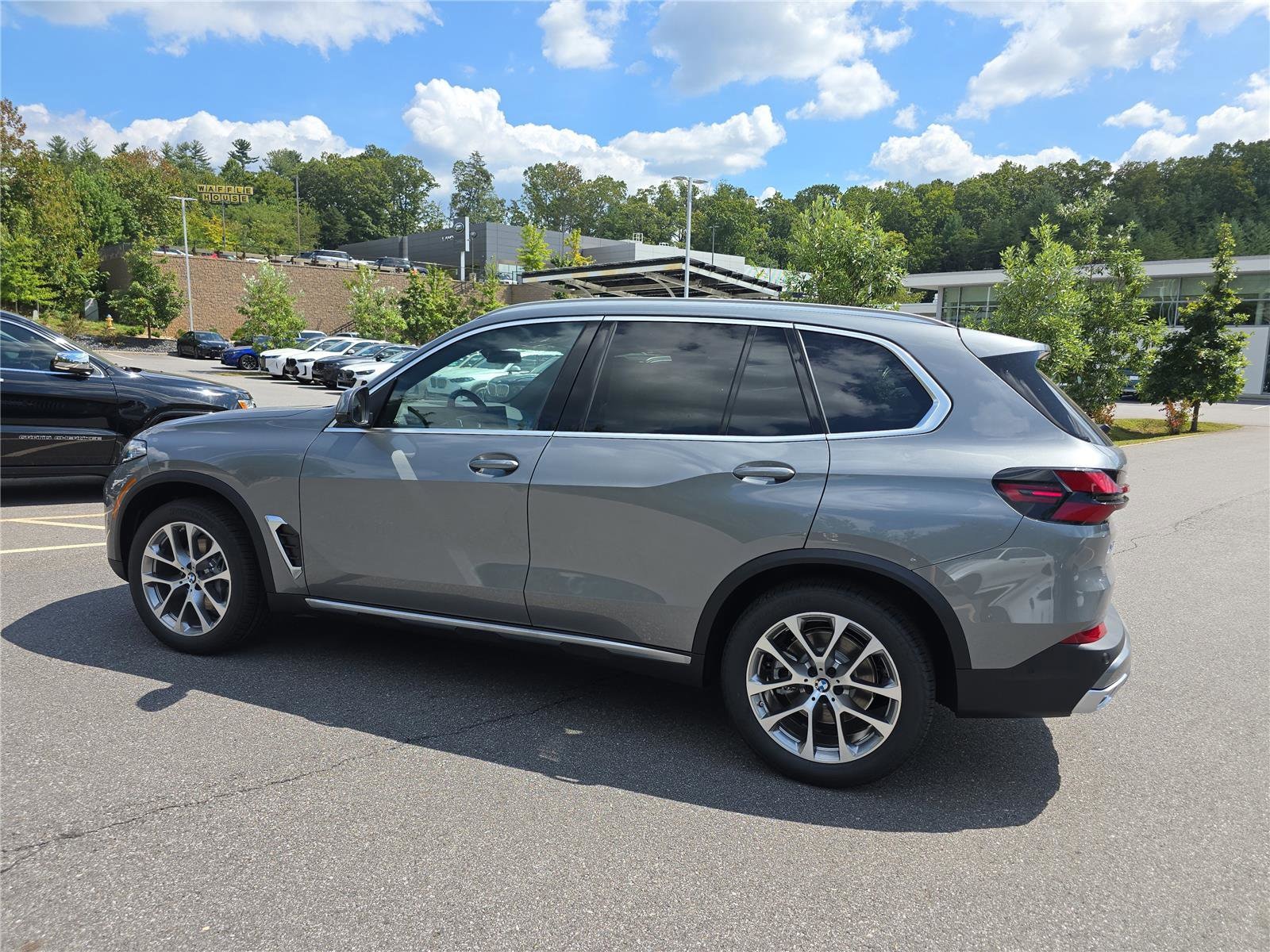 2026 BMW X5 40i - Photo 7