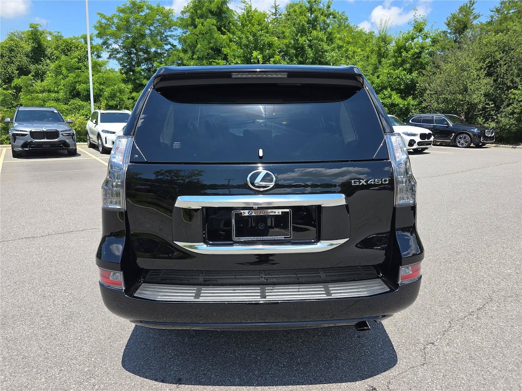 Used 2021 Lexus GX 460 SUV