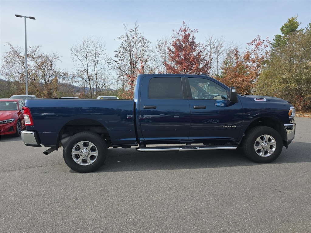 Used 2024 Ram 2500 Big Horn Truck