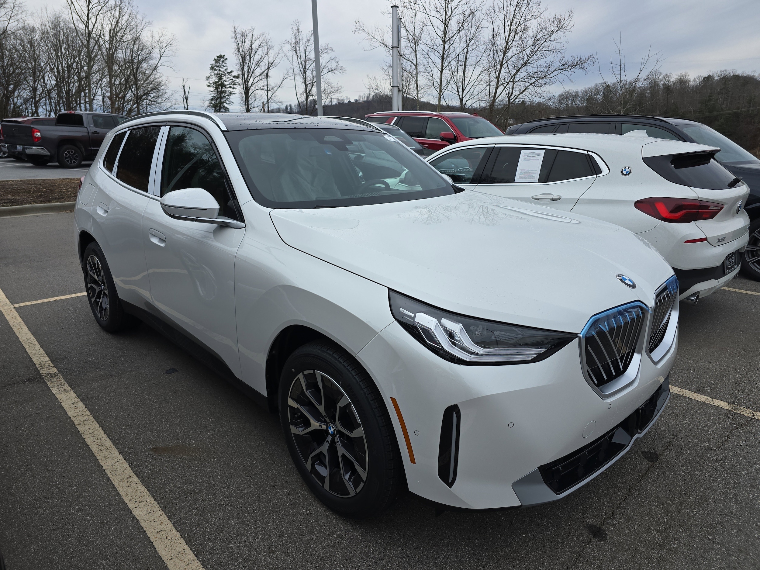 2026 BMW X3 30's photo