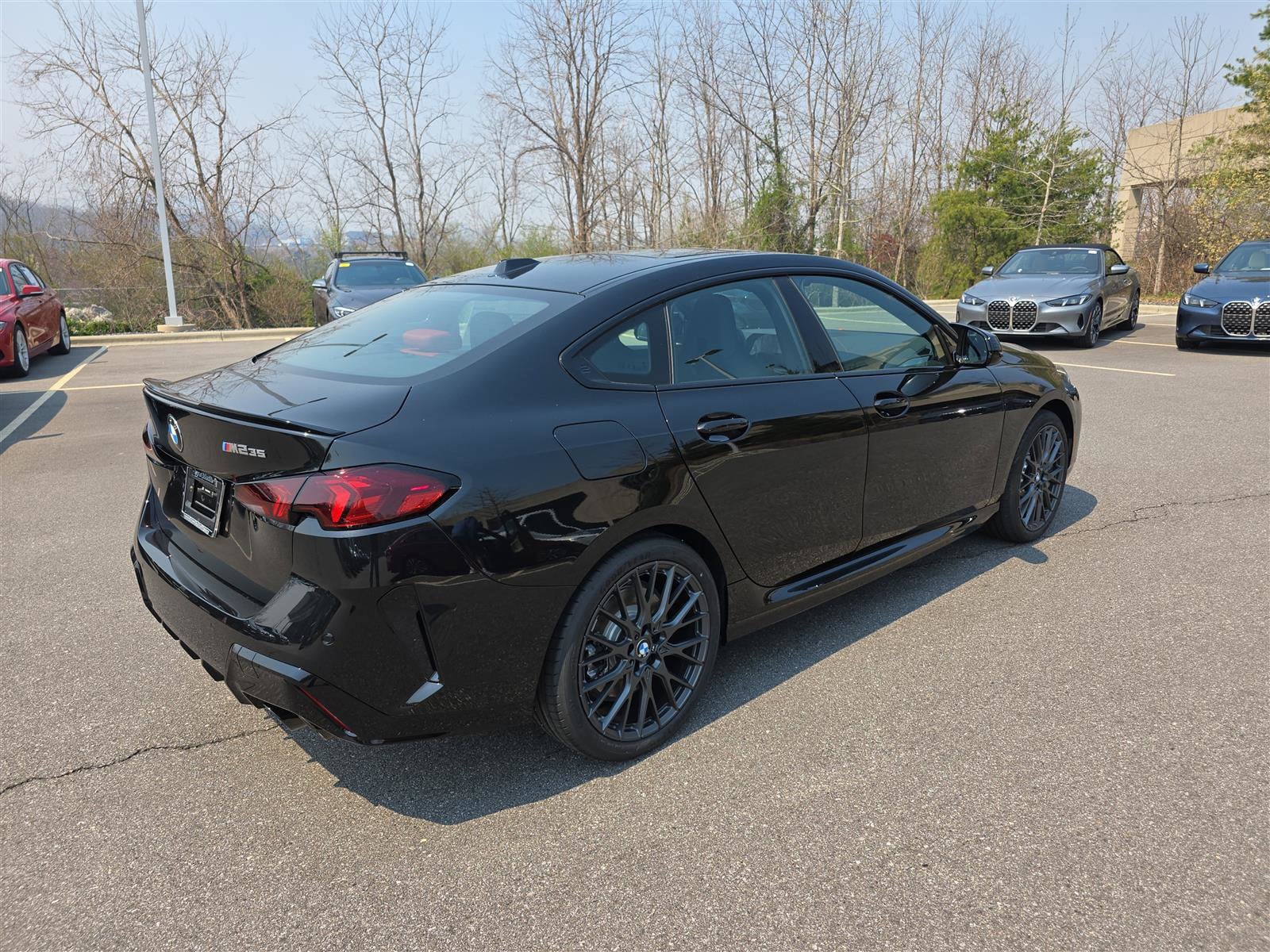 2025 BMW 2 Series M235 - Photo 3