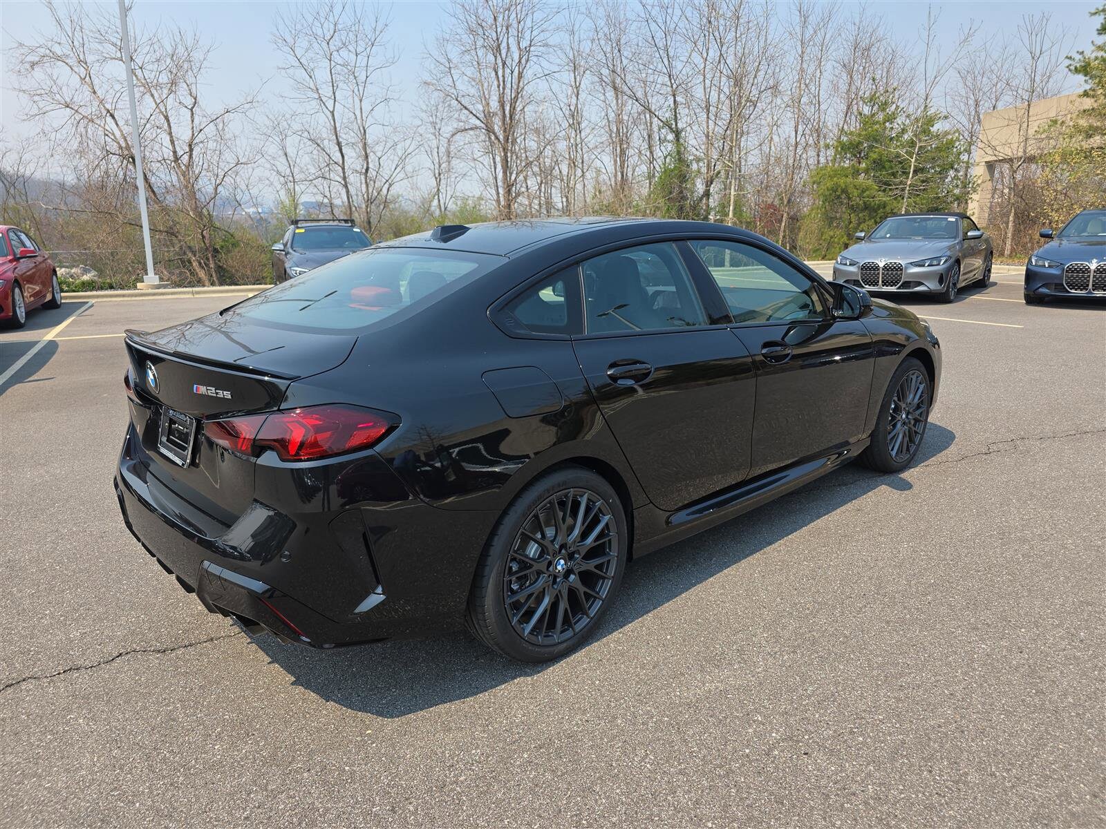 2025 Bmw M235i Coupe photo 3