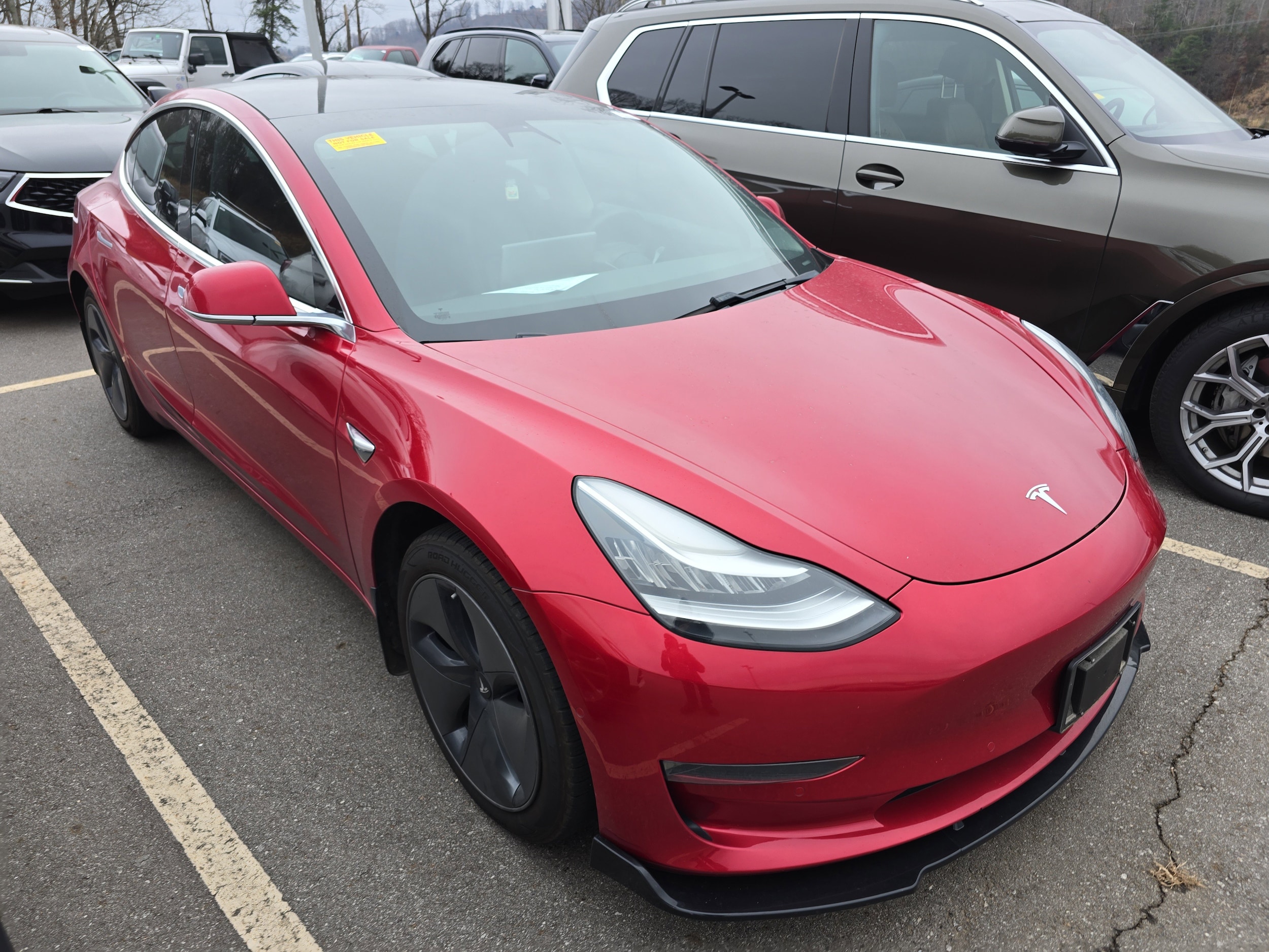 2020 Tesla Model 3 Base's photo