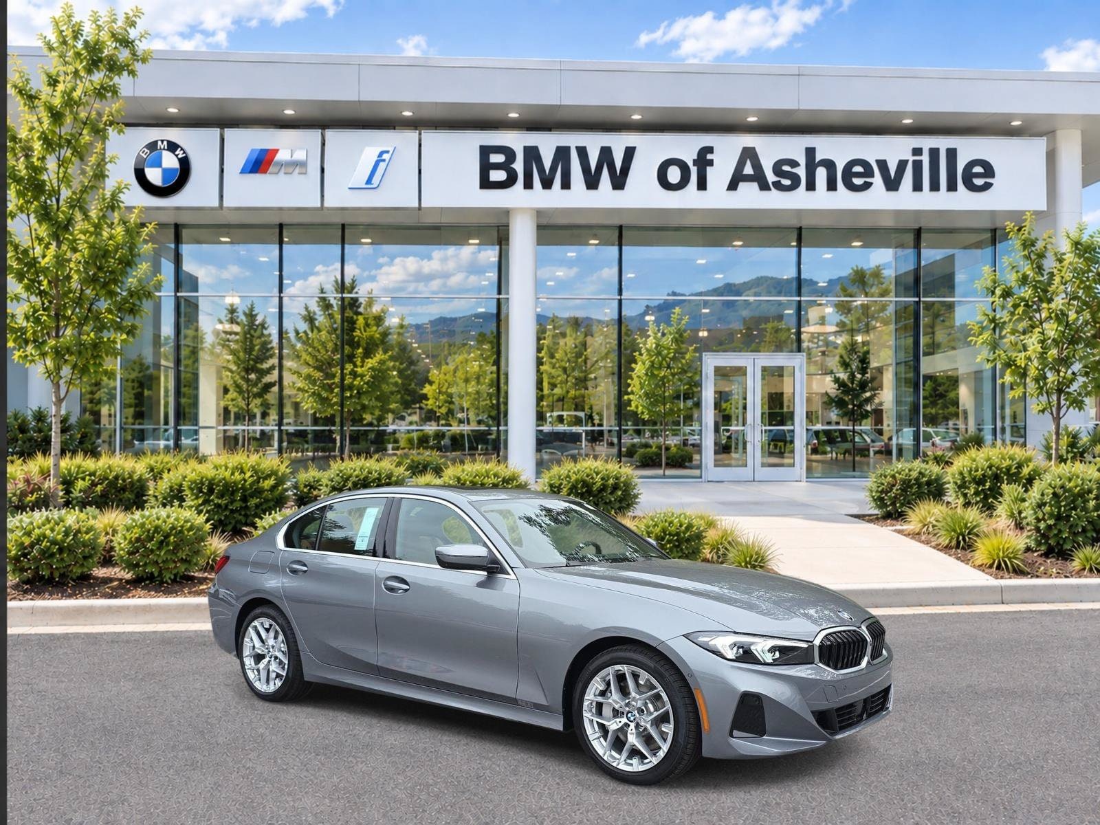 2026 BMW 3 Series