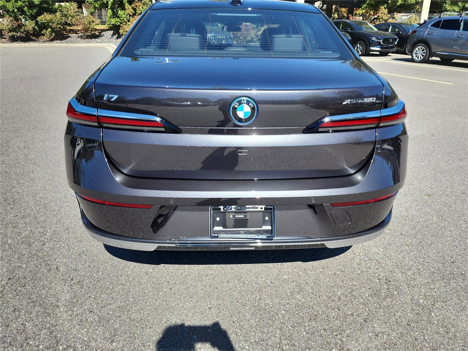 2025 Bmw i7 xDrive60 photo 4