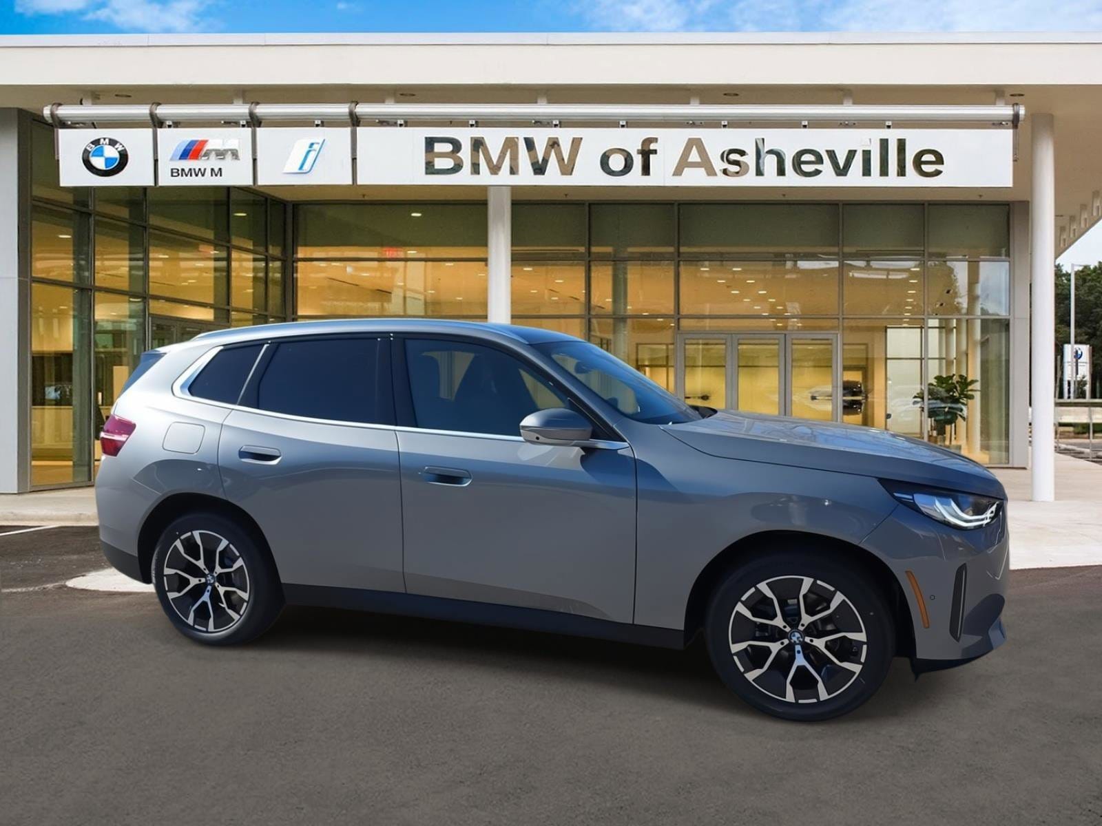 2026 BMW X3 30's photo