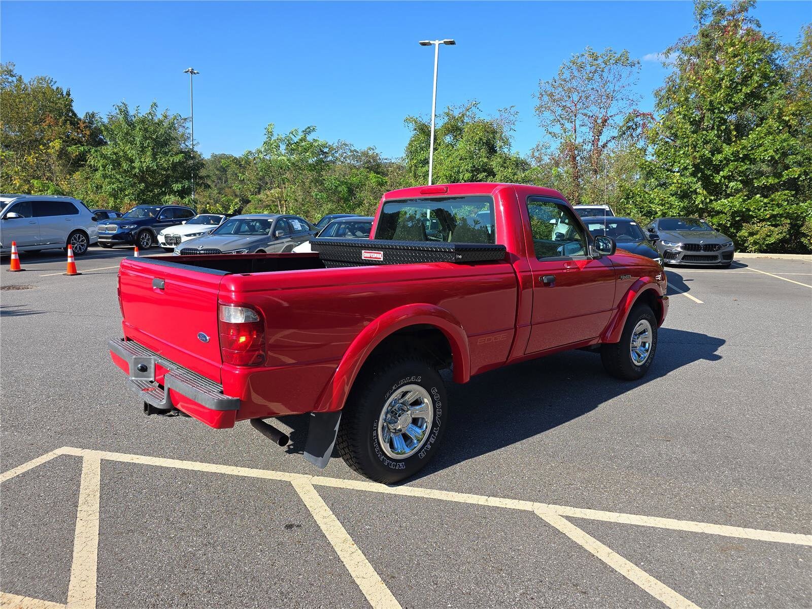 2003 Ford Ranger Edge photo 3