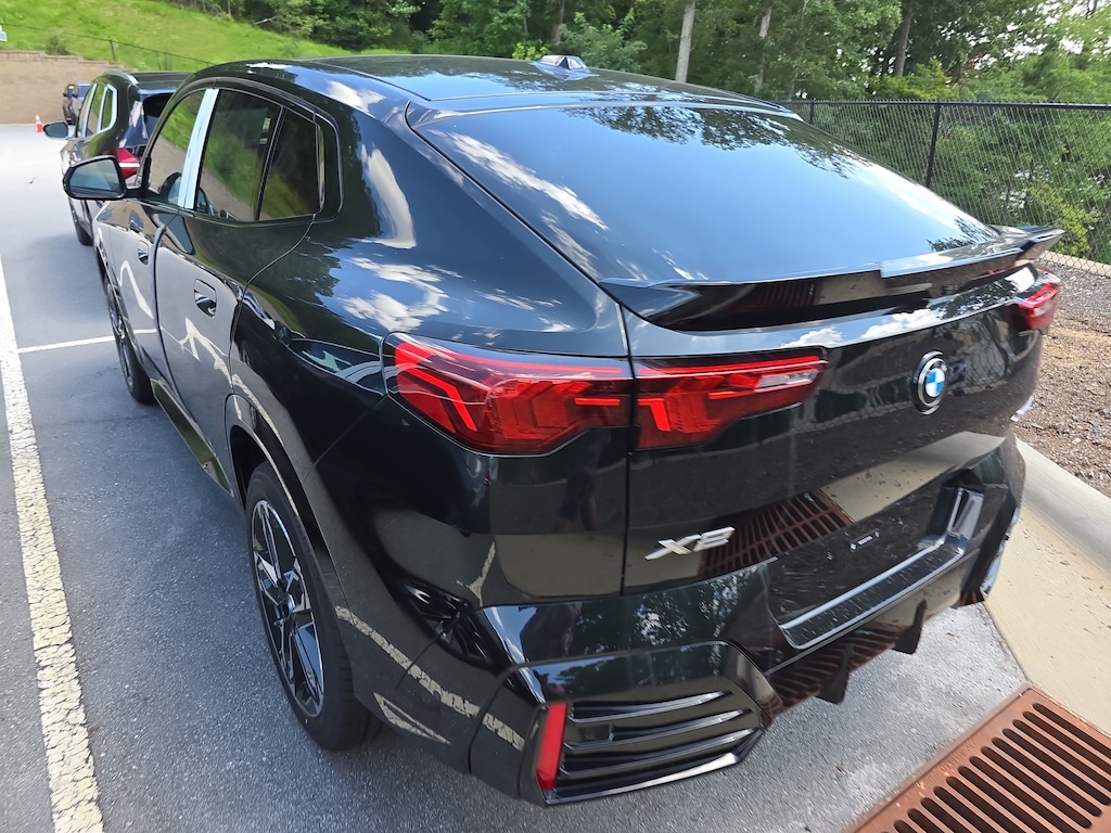 New 2026 BMW X2 SUV