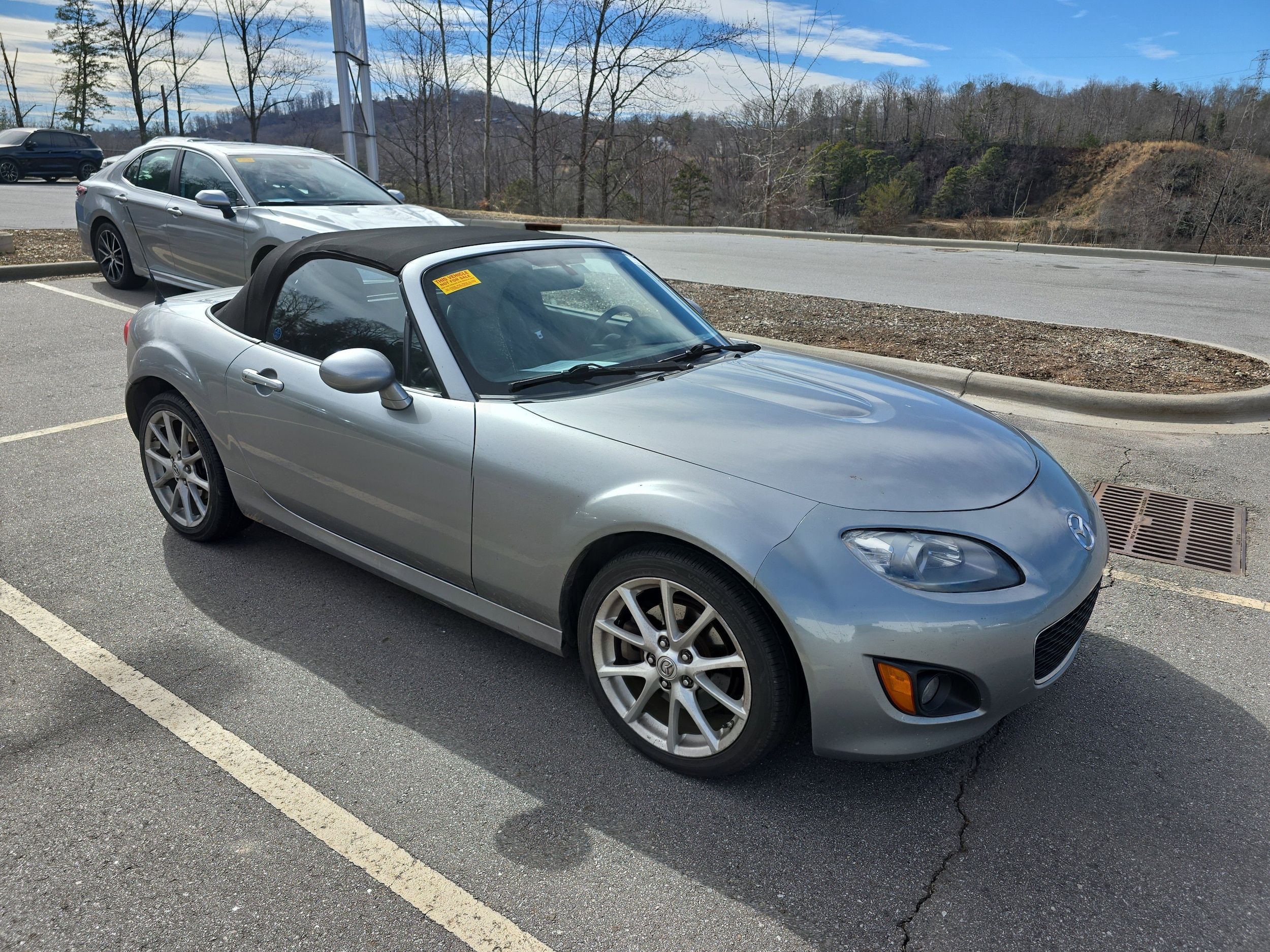 2012 Mazda MX-5 Miata Grand Touring