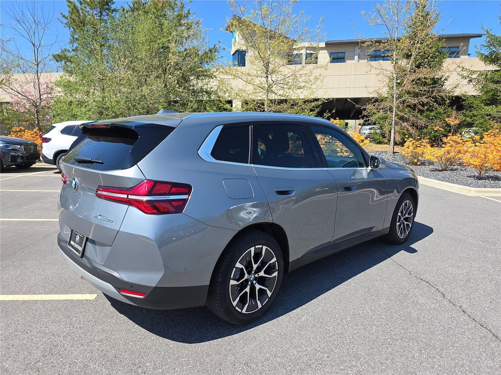 Certified 2026 BMW X3 30 xDrive SUV