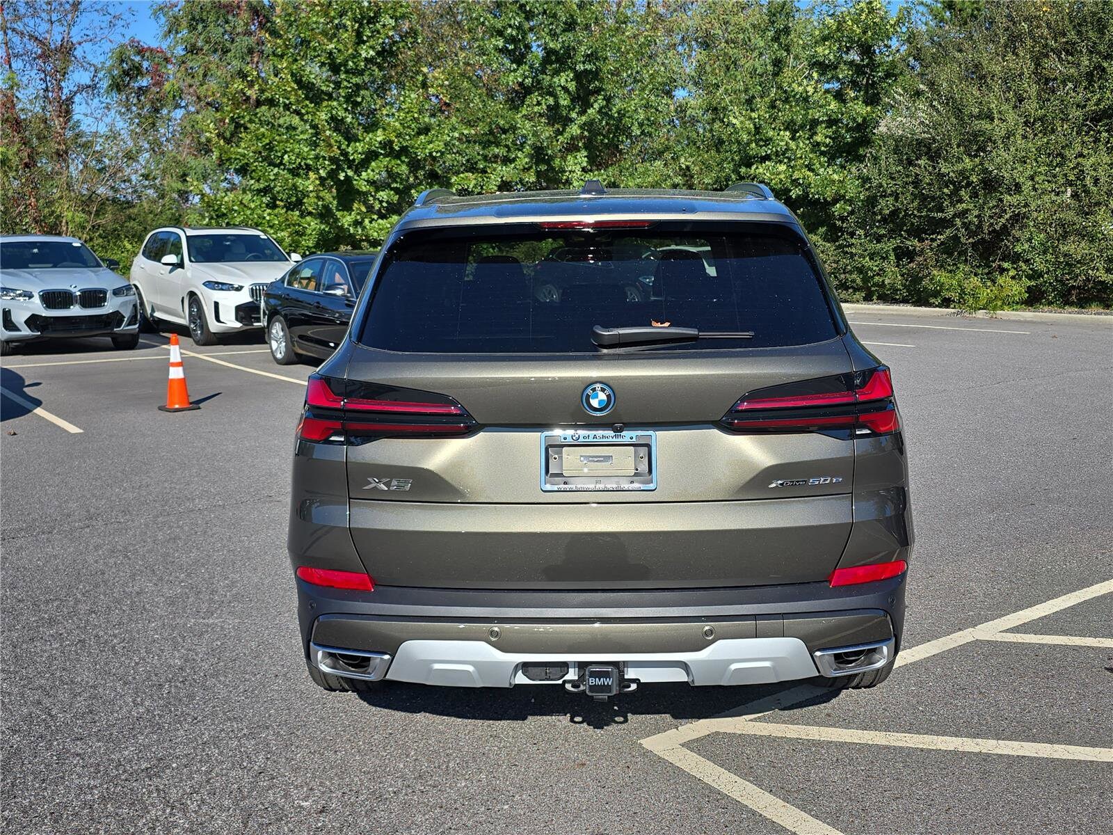 2026 Bmw X5 xDrive50e photo 4