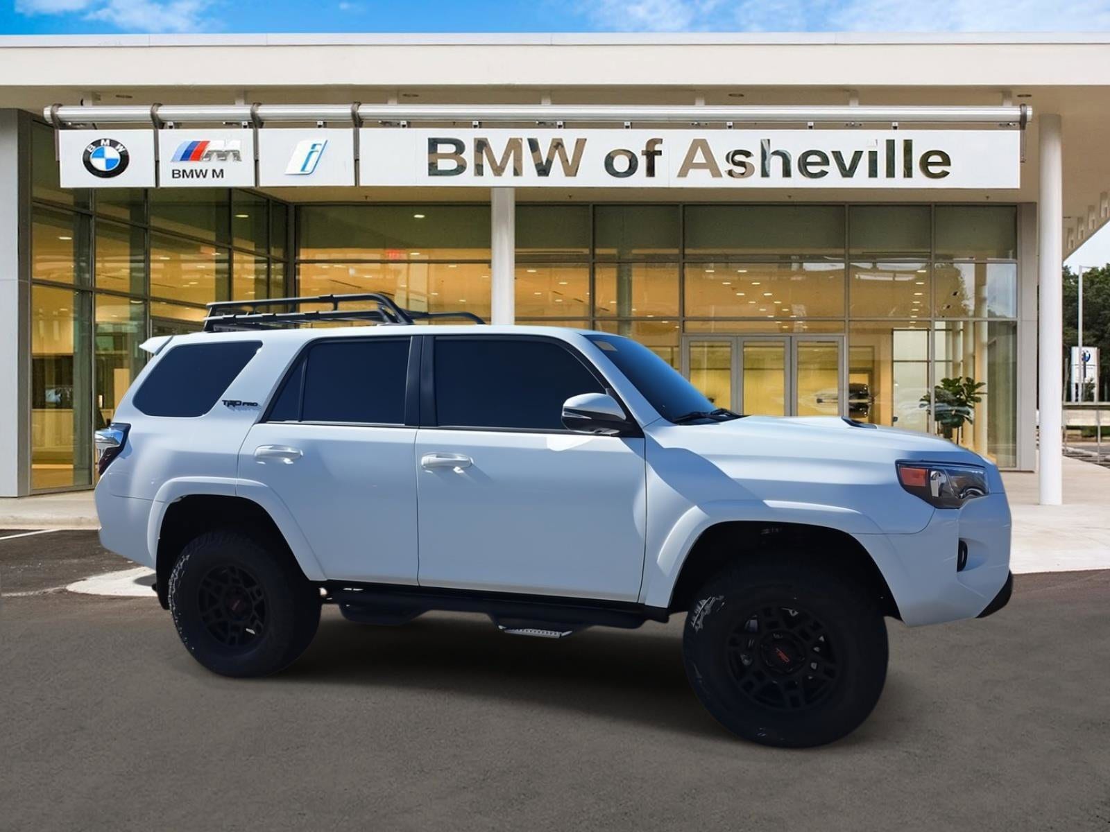 2024 Toyota 4Runner TRD Pro's photo