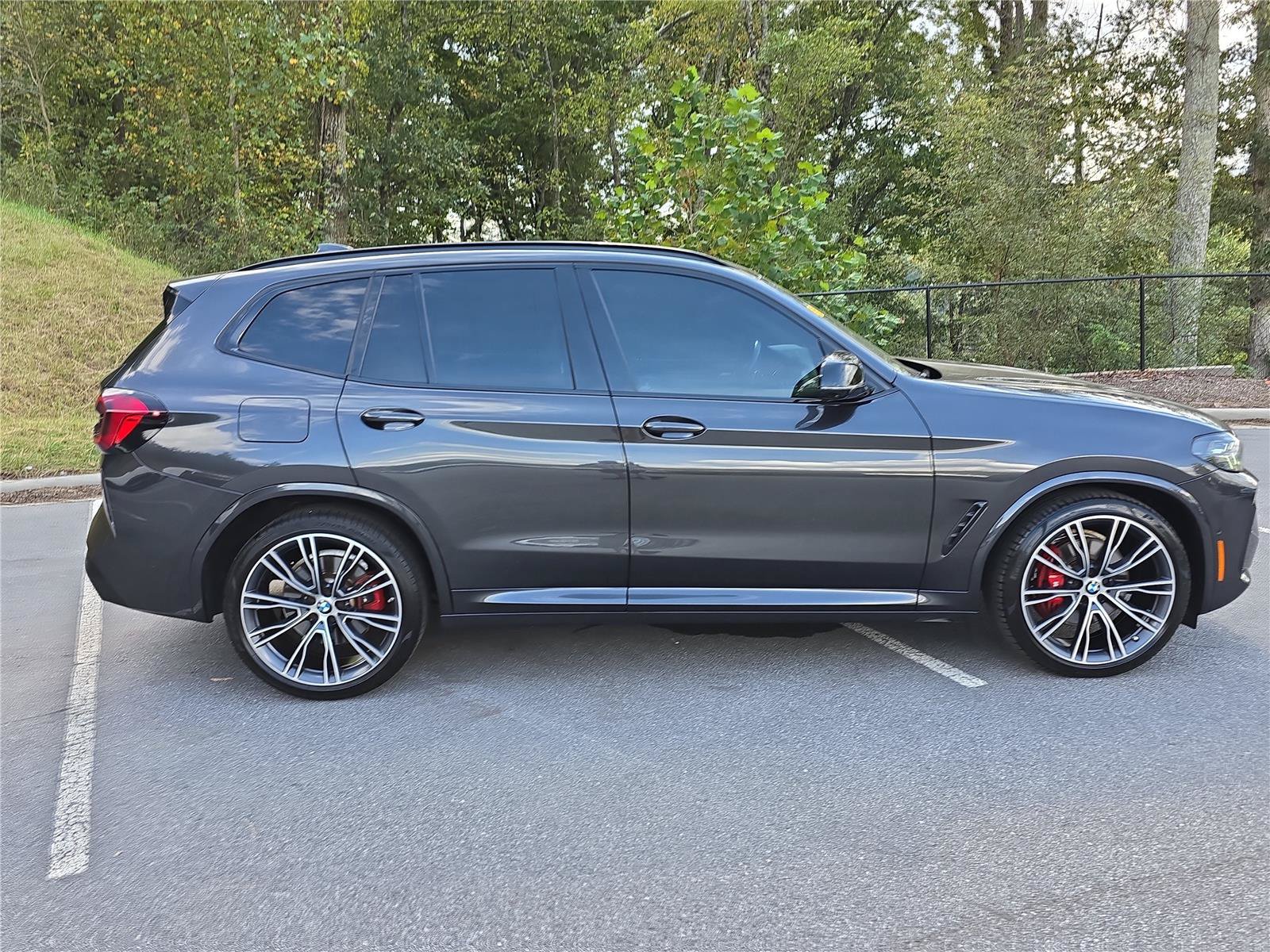 Used 2023 BMW X3 M40i SUV