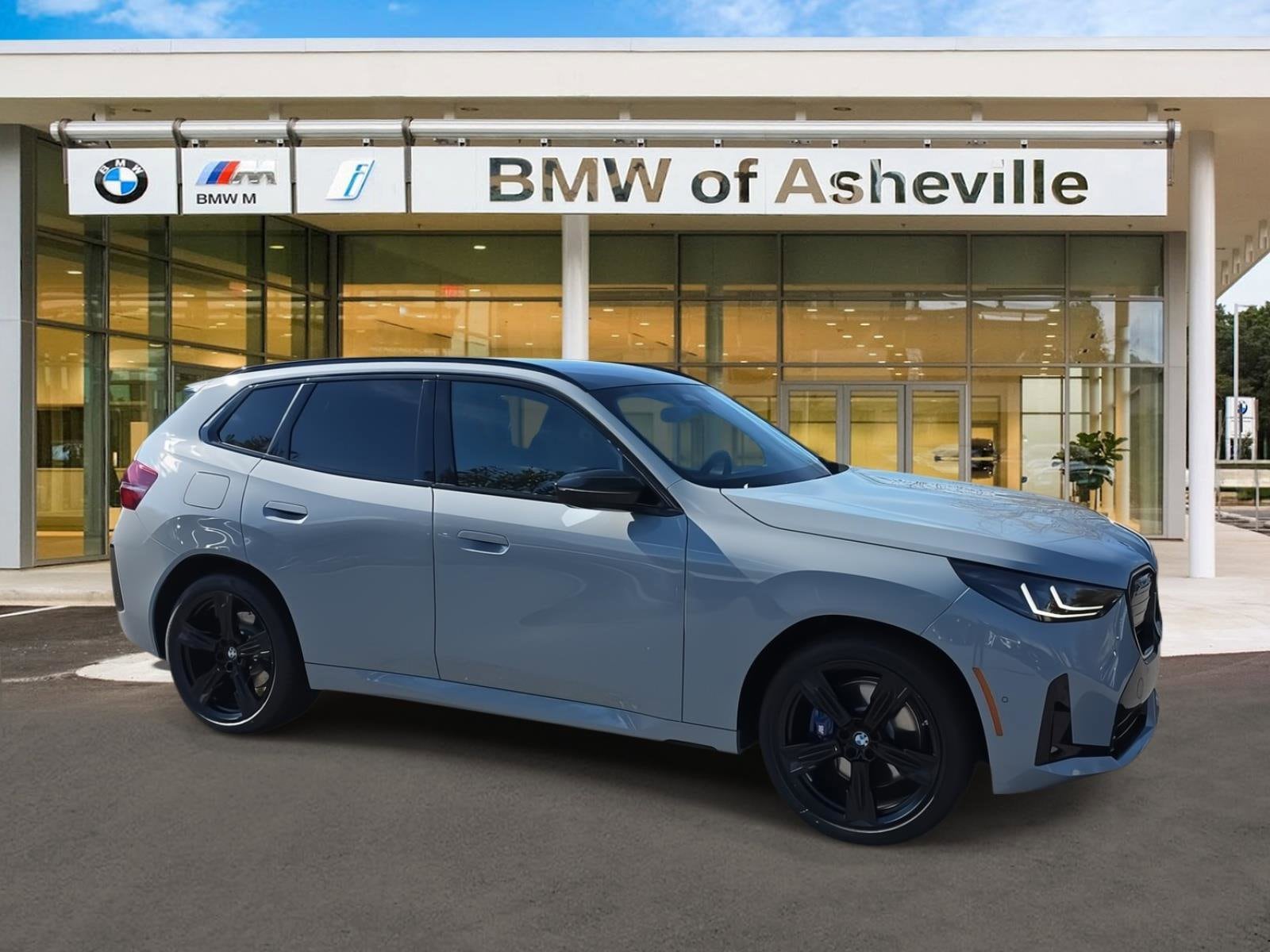 2026 BMW X3 M50's photo