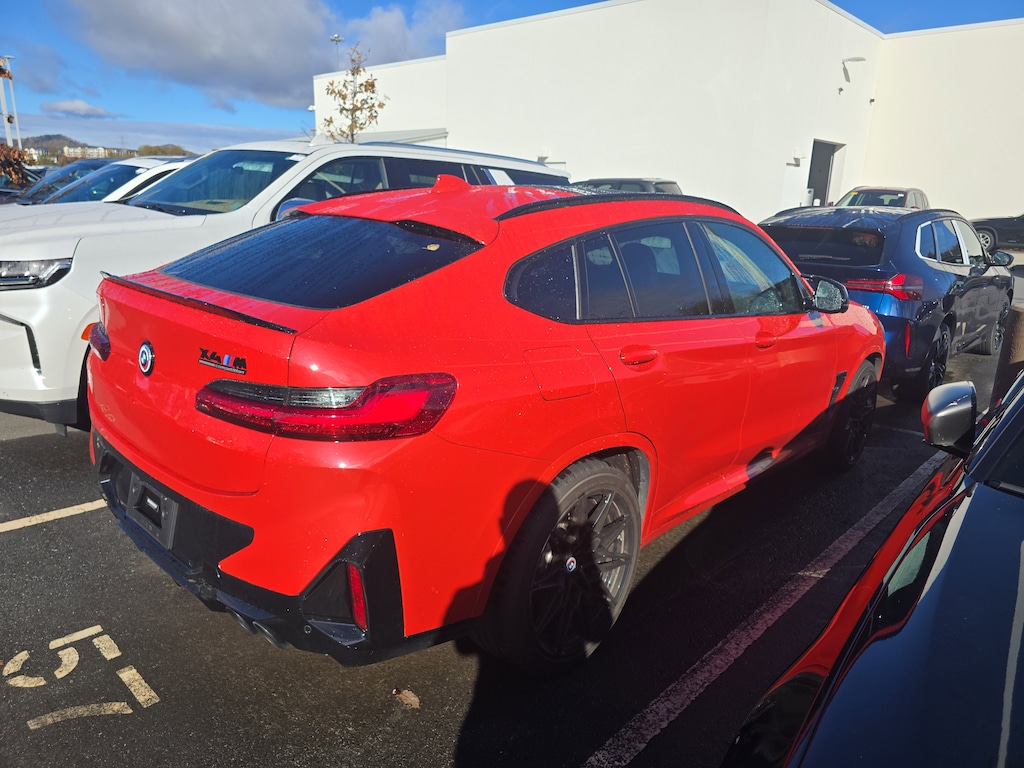 Used 2023 BMW X4 M Base SUV