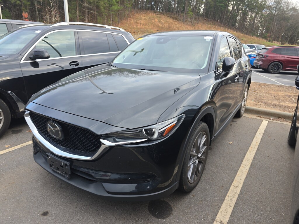 Used 2021 Mazda CX-5 Grand Touring Reserve SUV