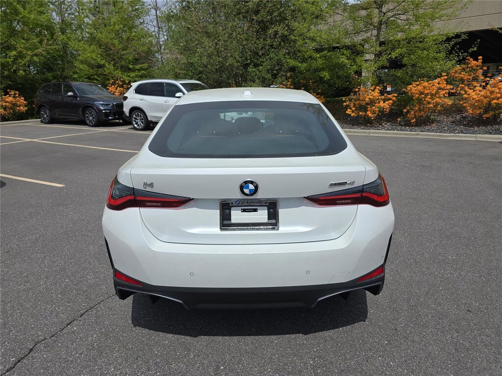New 2026 BMW i4 Hatchback