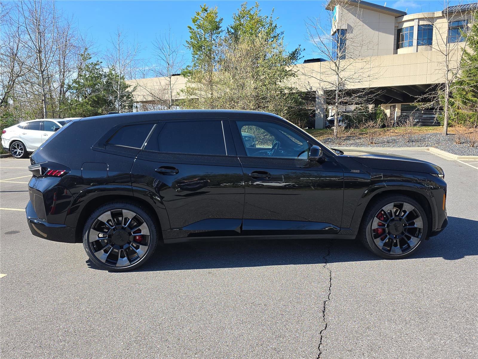 Used 2023 BMW XM Base with VIN 5YM23CS03P9S18512 for sale in Arden, NC