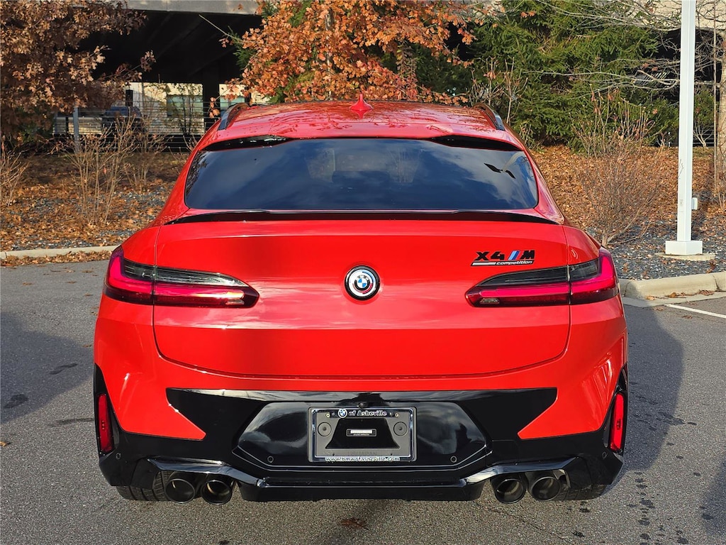 Used 2023 BMW X4 M Base SUV