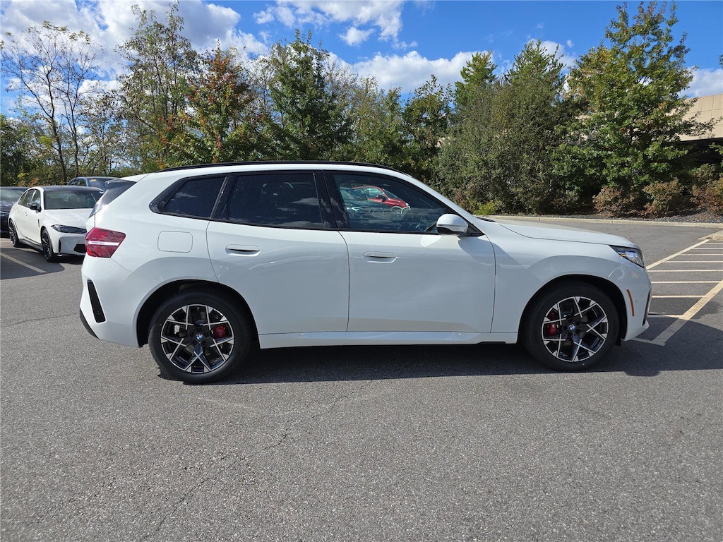 New 2026 BMW X3  SUV