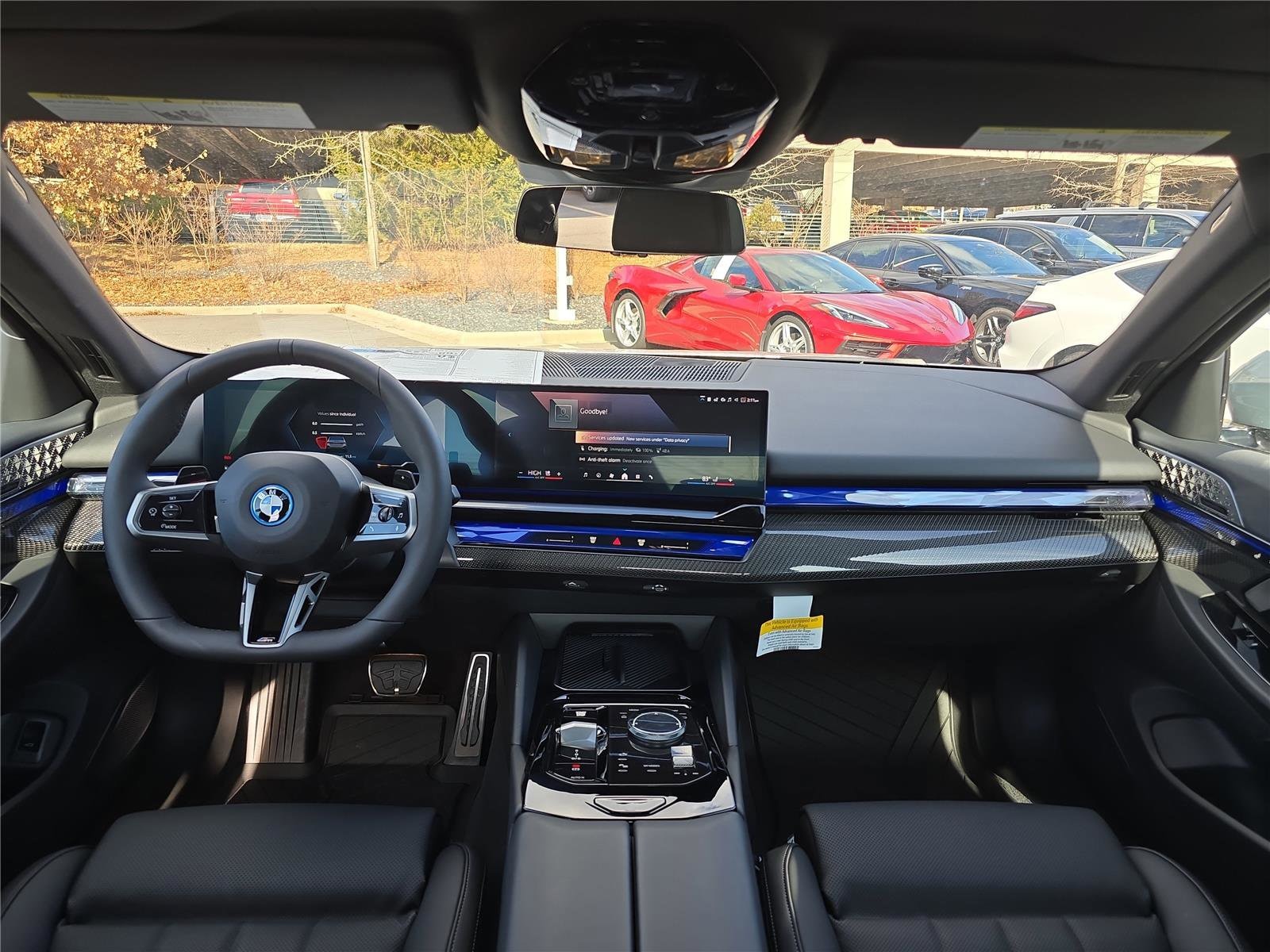 2026 BMW 5 Series 550e - Photo 18