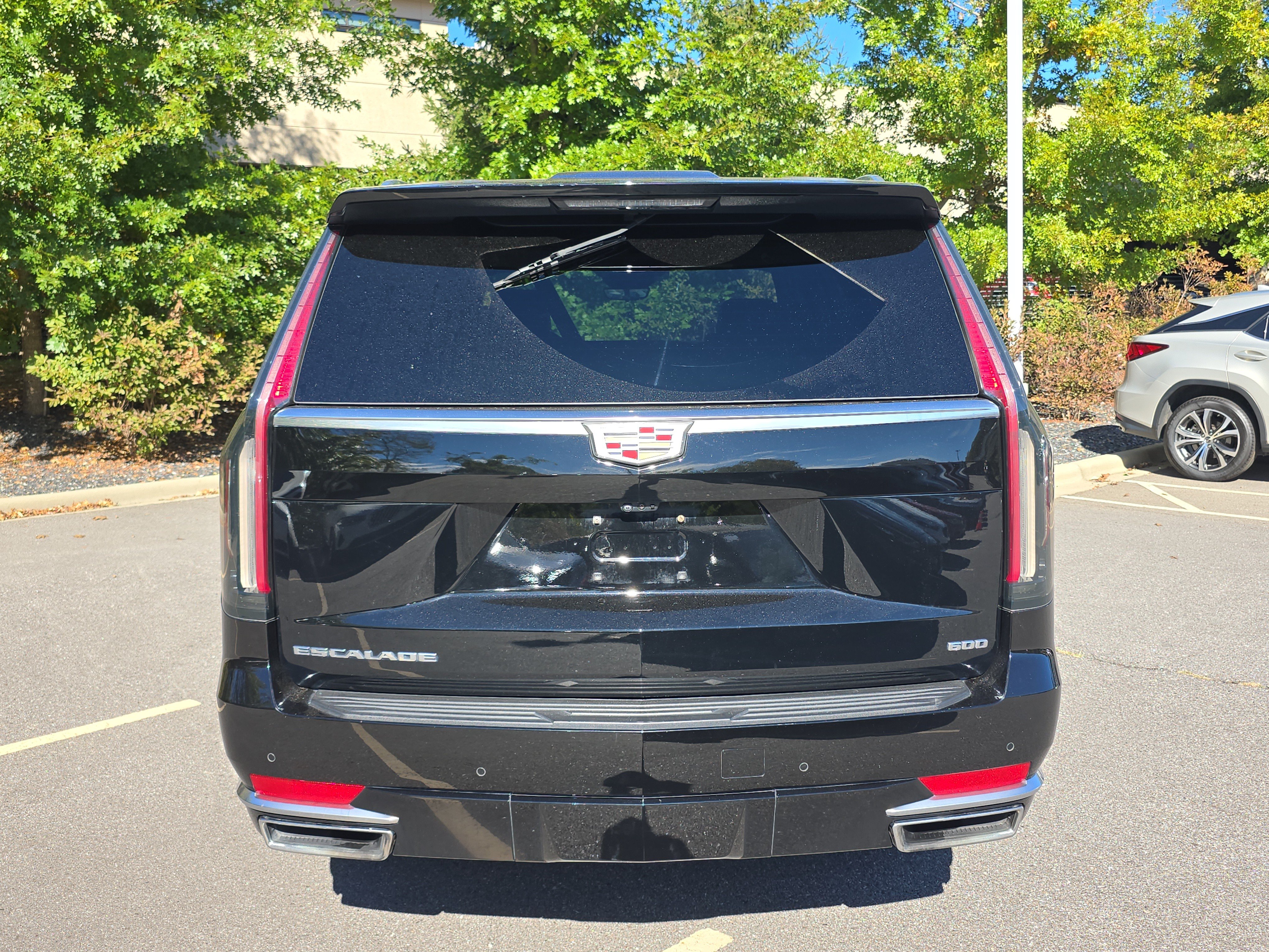 Used 2022 CADILLAC Escalade Premium Luxury SUV