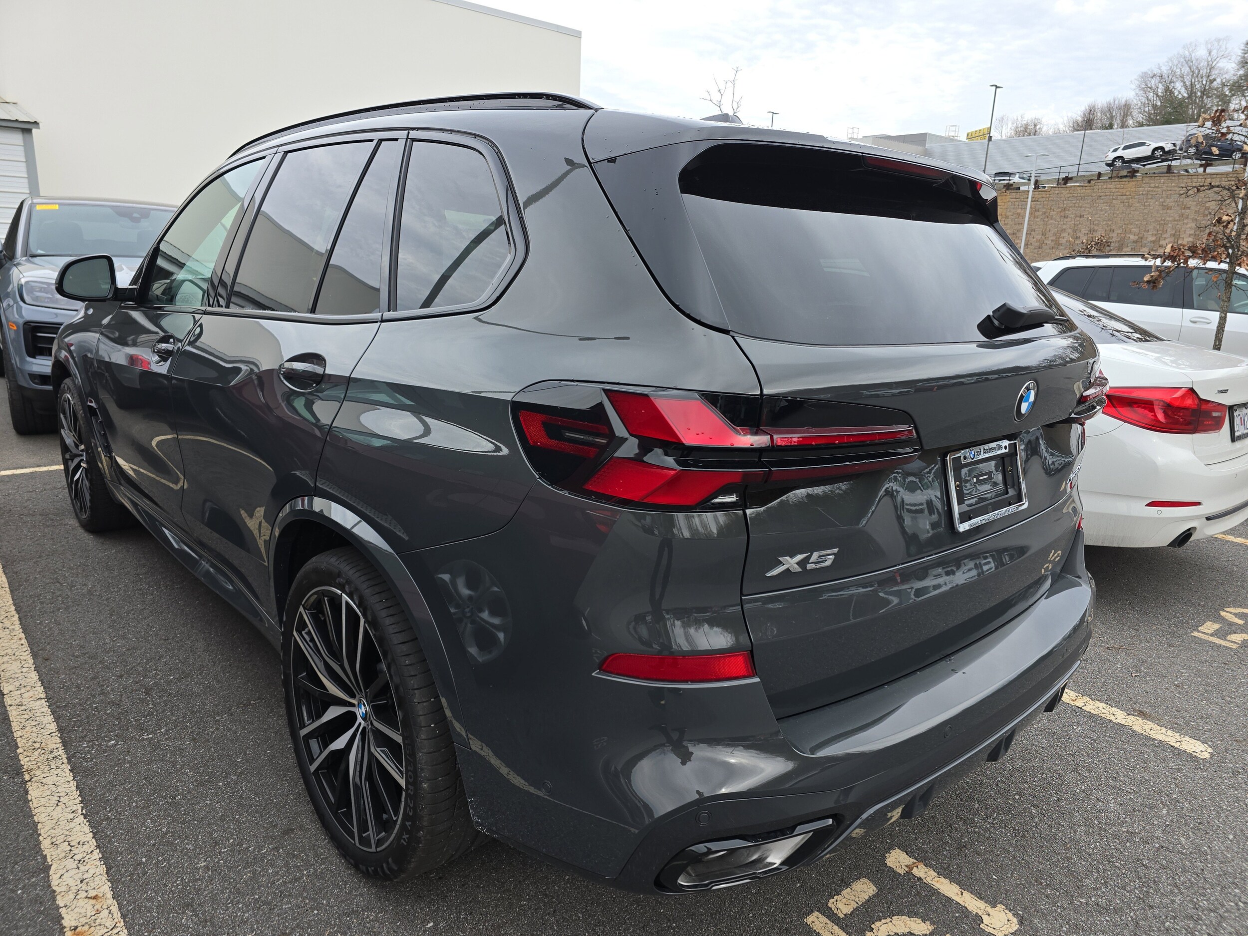 2026 Bmw X5 xDrive40i photo 3