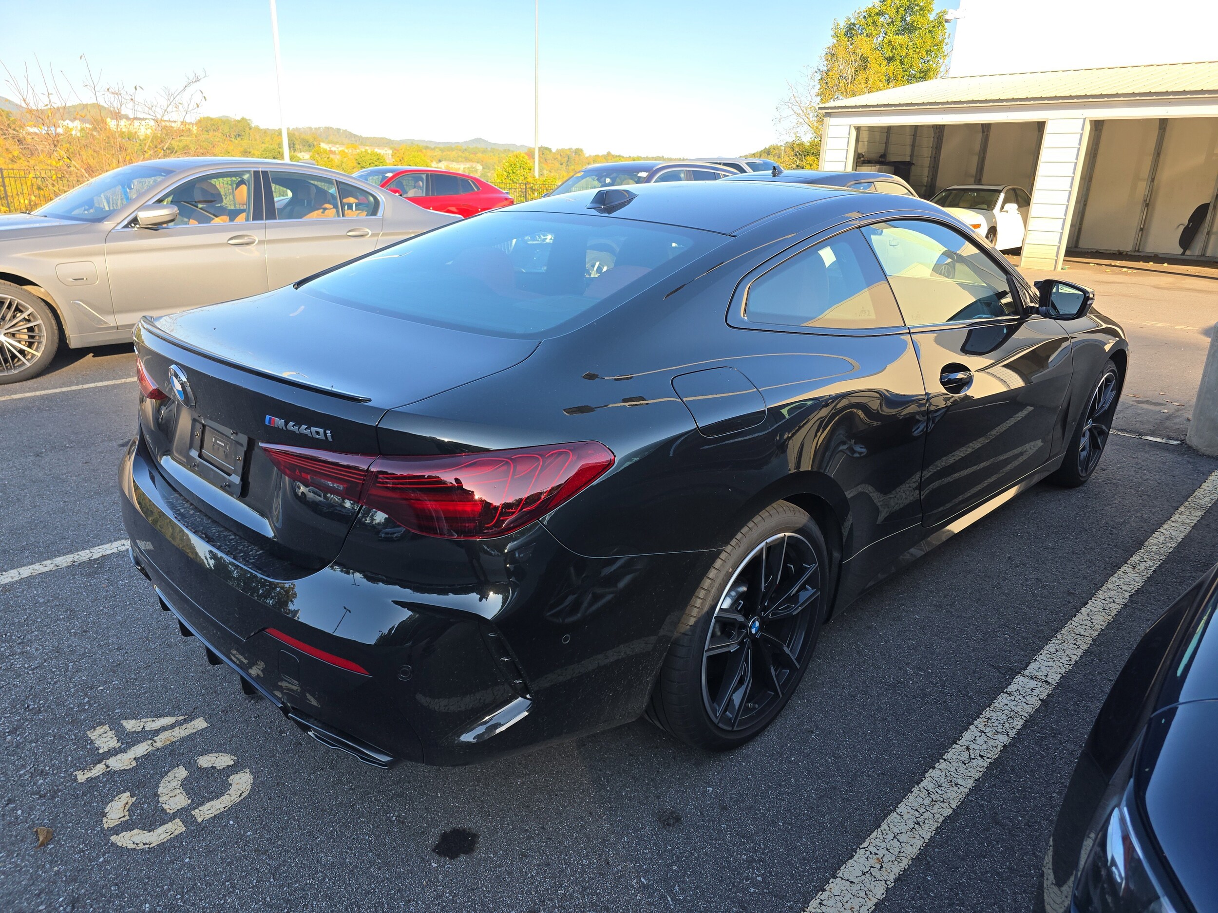2026 Bmw M440i M440i xDrive photo 2