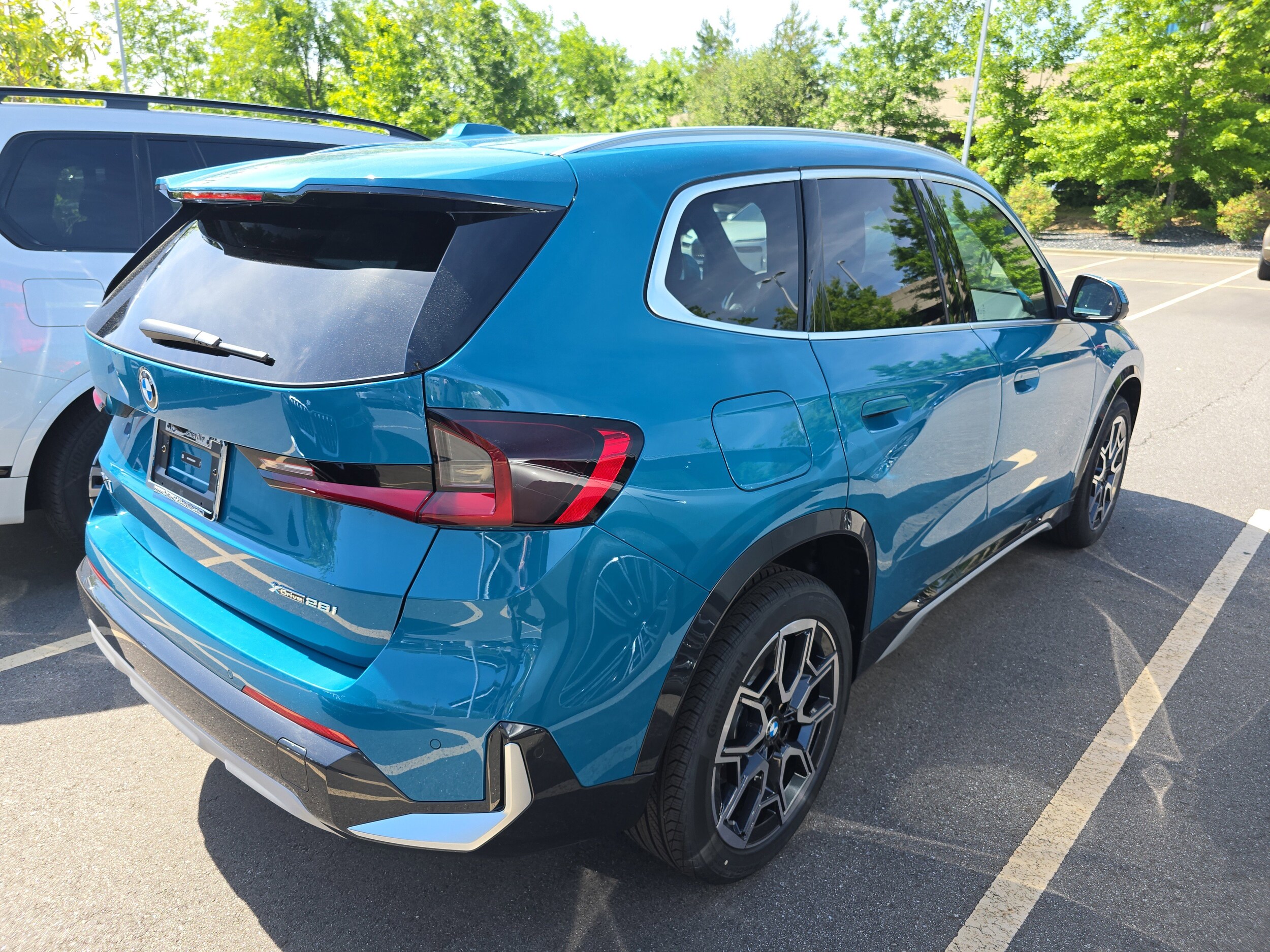 2025 Bmw X1 X1 xDrive28i photo 2