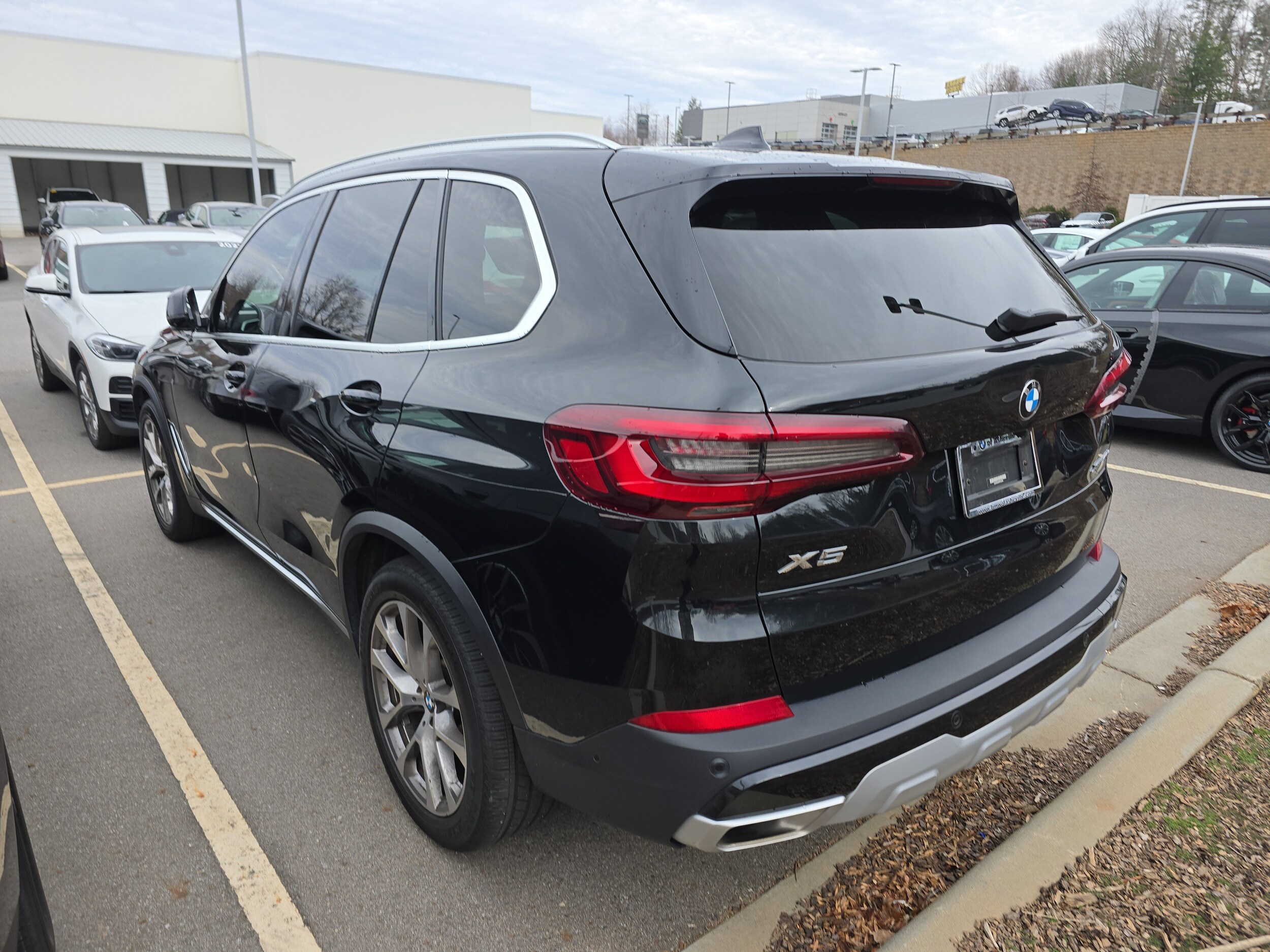 2023 Bmw X5 xDrive40i photo 3