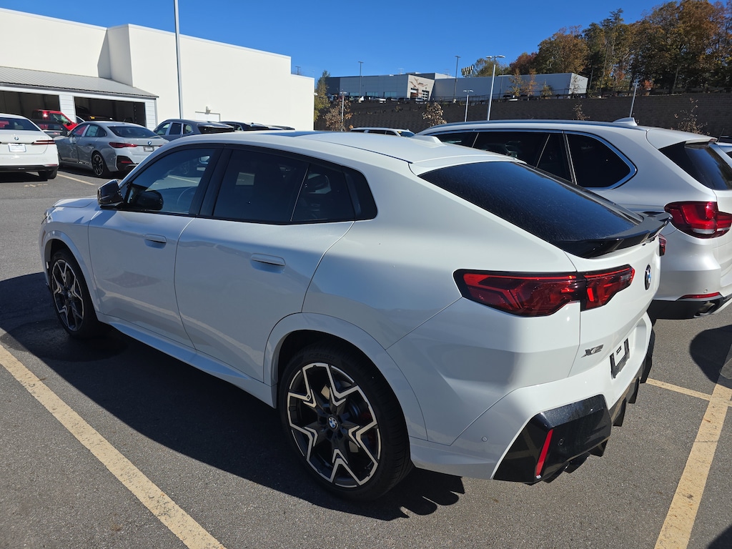 Used 2025 BMW X2 M35i SUV