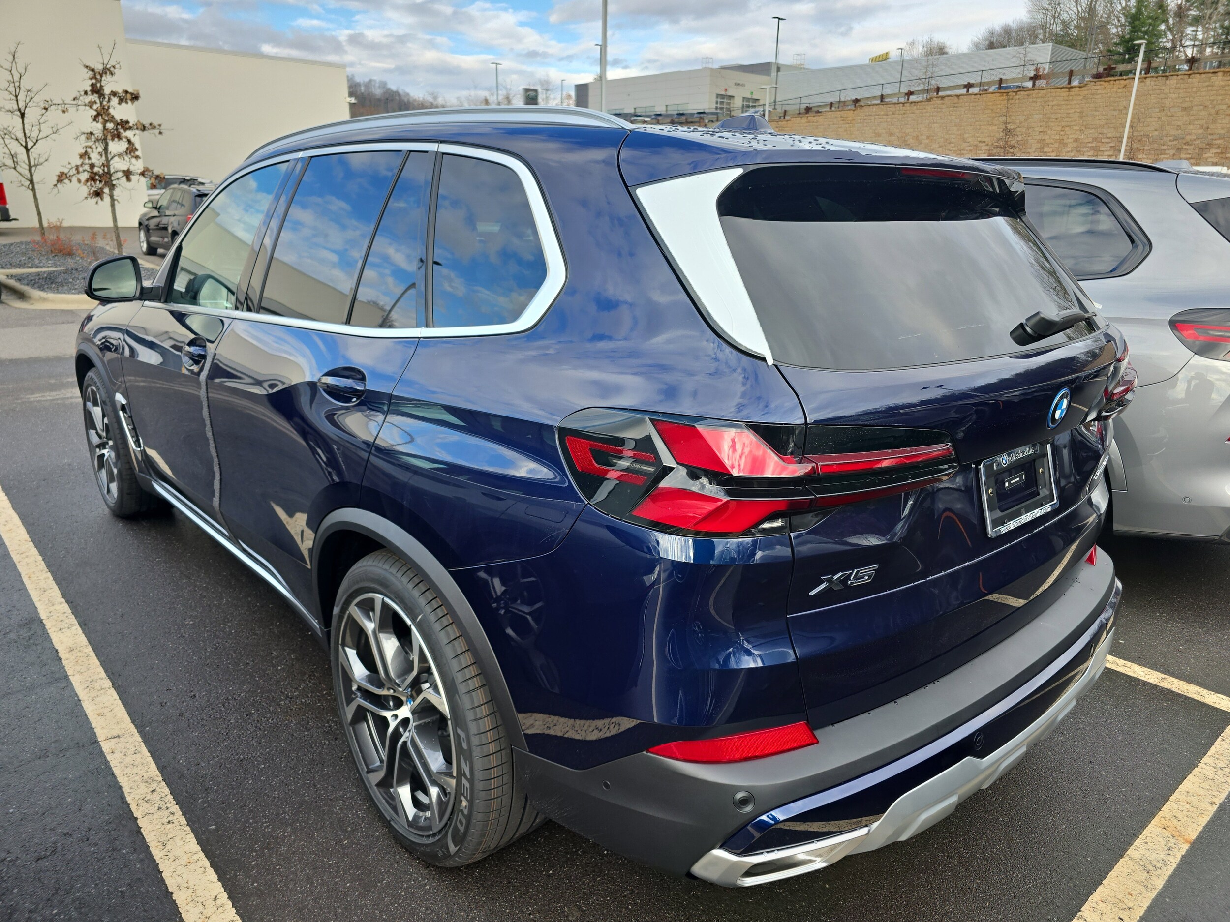 2026 Bmw X5 xDrive50e photo 3