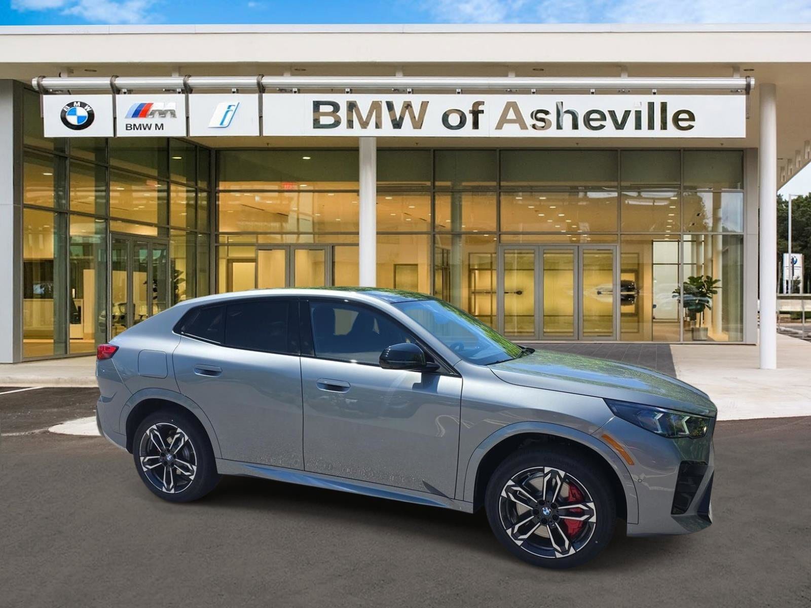 2026 BMW X2 xDrive28i's photo