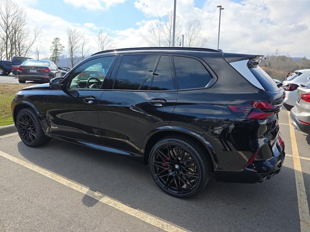 New 2026 BMW X5 M SUV