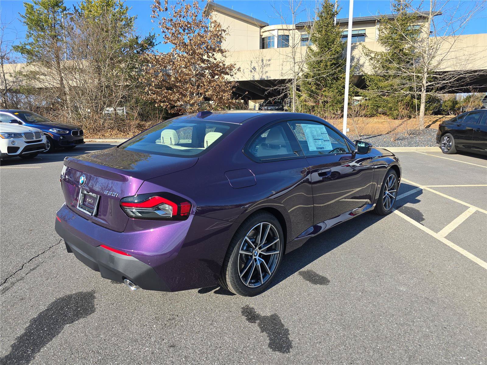 New 2026 BMW 2 Series 230i xDrive Coupe